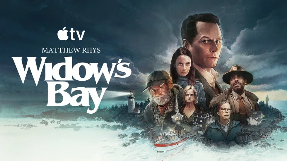 Widow’s Bay sur Apple TV : la série horrifique de Matthew Rhys aura une saison 2