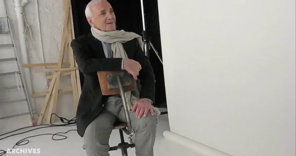 Les archives secrètes sur France 3 : Aznavour, Renaud, Girardot et Nougaro, ces phénix revenus au sommet