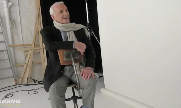 Les archives secrètes sur France 3 : Aznavour, Renaud, Girardot et Nougaro, ces phénix revenus au sommet