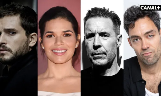 L’Armée des Ombres sur CANAL+ : la Création Originale au casting international