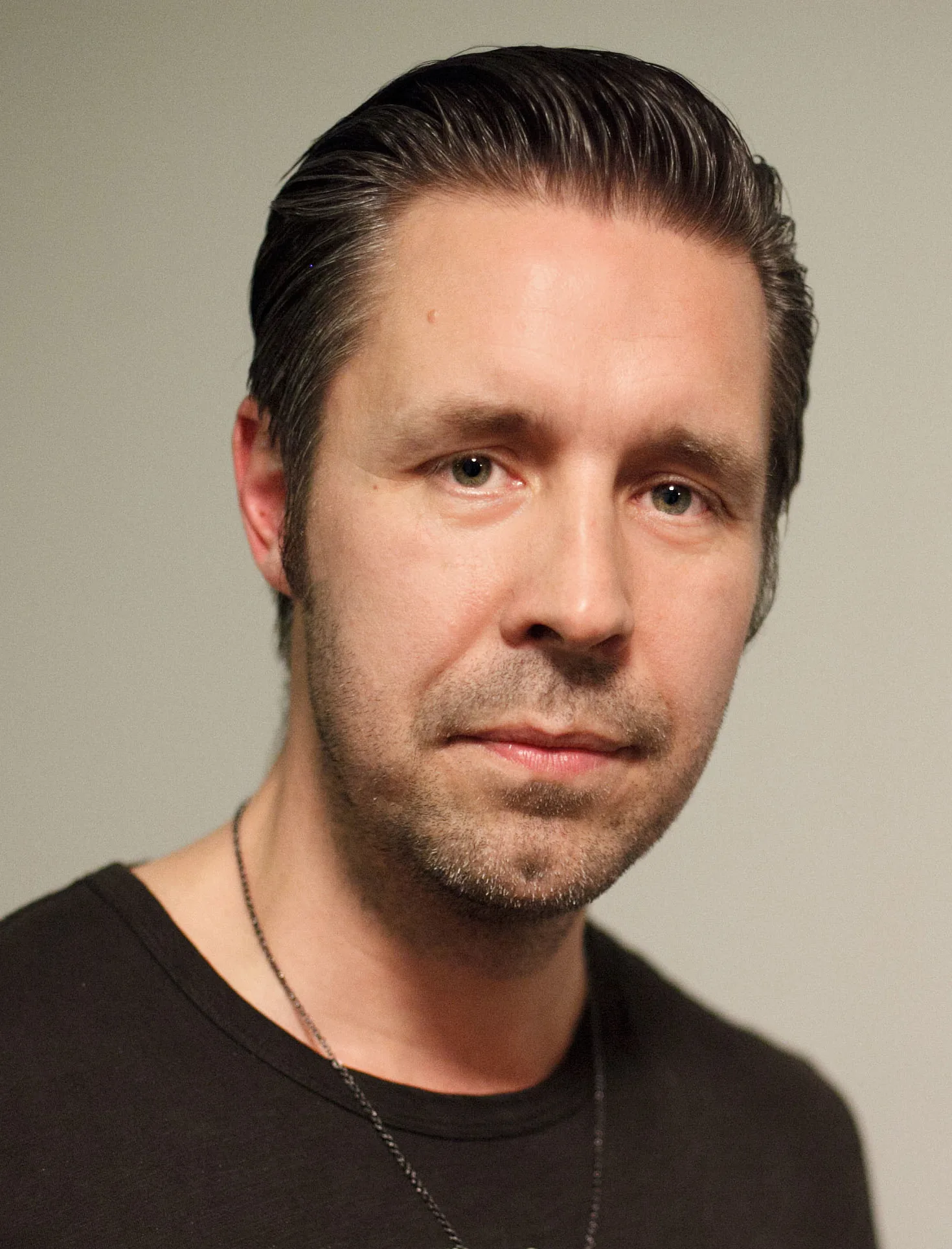 Paddy Considine, l'un des interpretes de L'Armee des Ombres