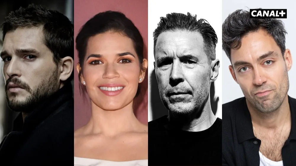 L’Armée des Ombres sur CANAL+ : la Création Originale au casting international