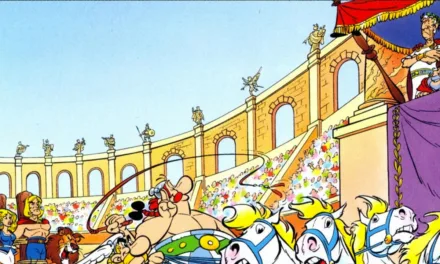 Astérix et la surprise de César sur W9 : Obélix amoureux se lance au secours de Falbala