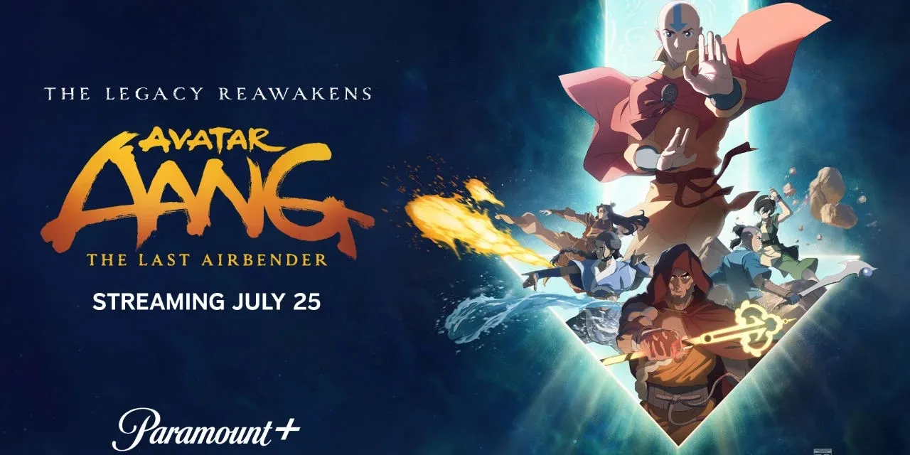 Avatar Aang : Le dernier maître de l’air arrive sur Paramount+ le 25 juillet 2026