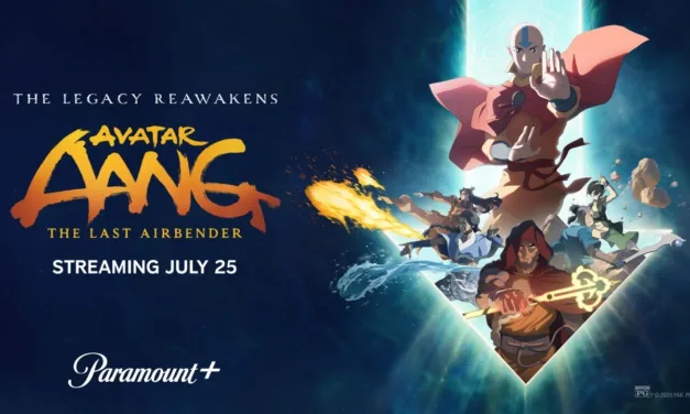 Avatar Aang : Le dernier maître de l’air arrive sur Paramount+ le 25 juillet 2026