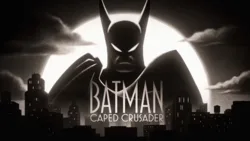 Batman : Caped Crusader saison 2 sur Prime Video : attention, le Joker débarque