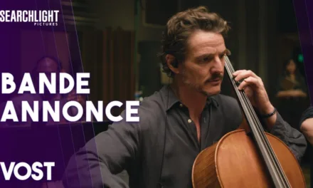 Behemoth! : Pedro Pascal violoncelliste dans le nouveau film de Tony Gilroy