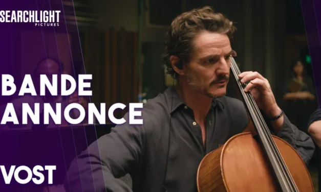 Behemoth! : Pedro Pascal violoncelliste dans le nouveau film de Tony Gilroy