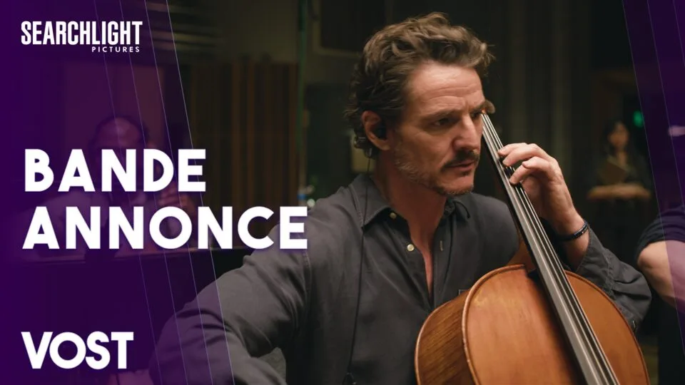 Behemoth! : Pedro Pascal violoncelliste dans le nouveau film de Tony Gilroy