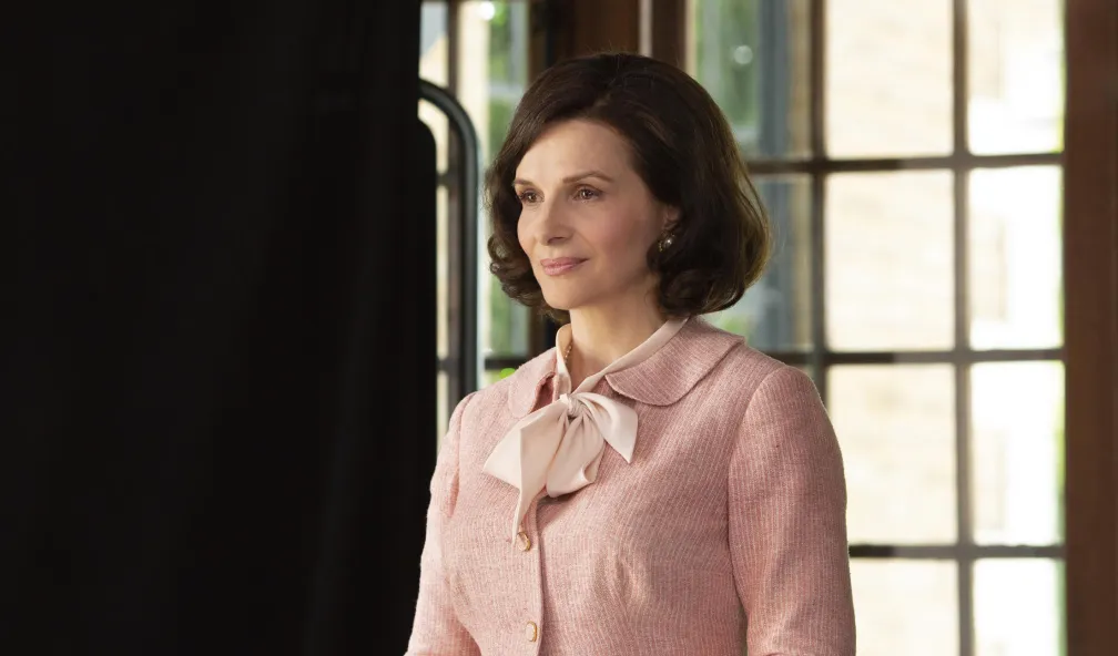 Juliette Binoche a l honneur sur france.tv