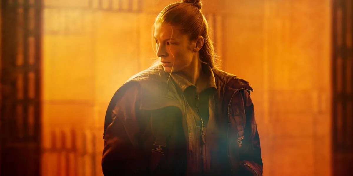 Blade Runner 2099, série Prime Video avec Michelle Yeoh et Hunter Schafer