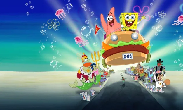 Bob l’éponge, le film sur Canal+ Grand Écran : cap sur Shell City pour laver l’honneur de M. Krabs