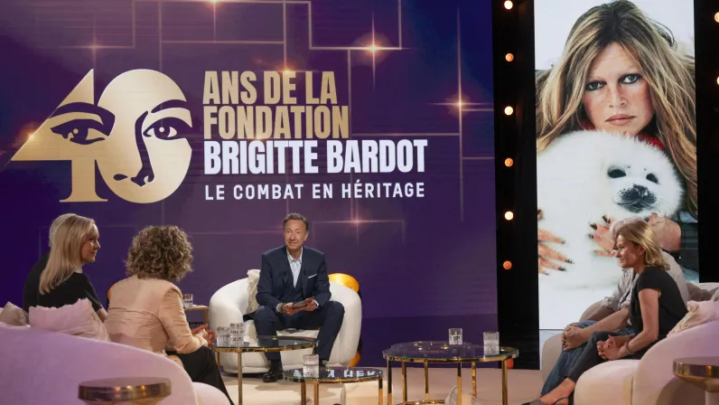 Brigitte Bardot, icone du cinema et militante de la cause animale