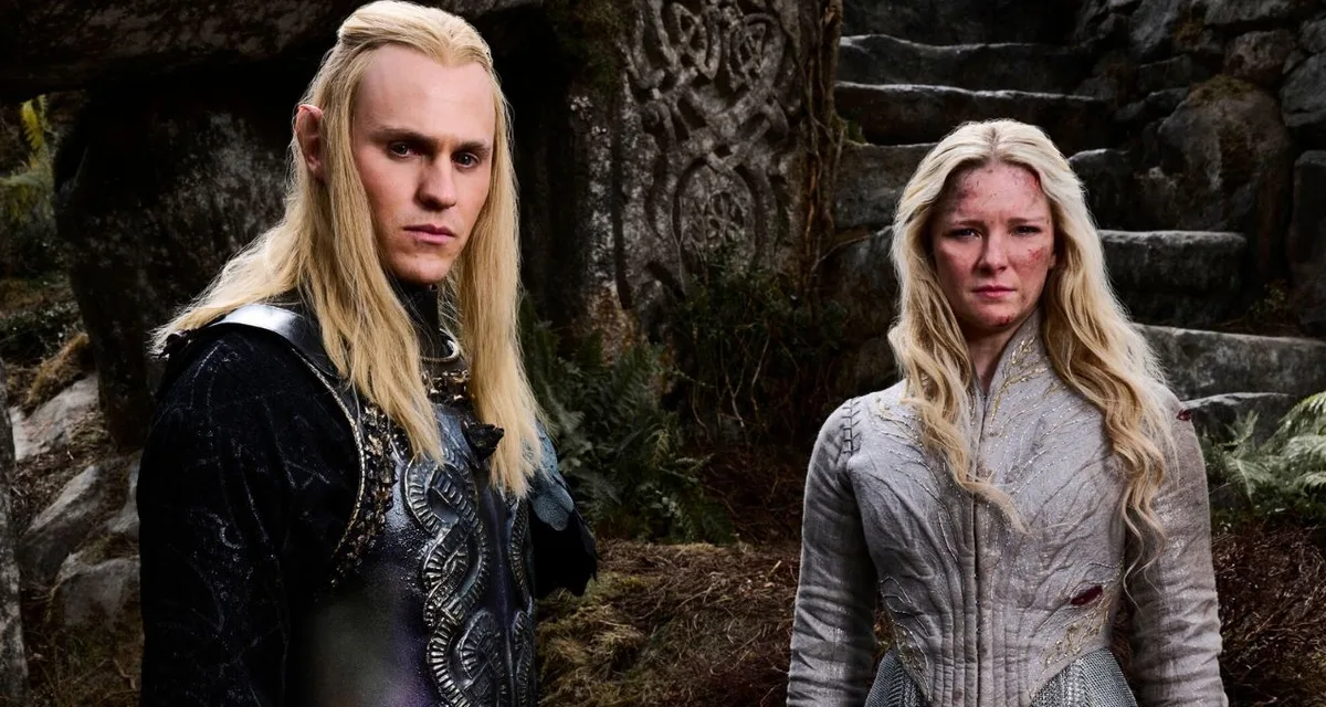 Le Seigneur des Anneaux – Les Anneaux de Pouvoir saison 3 débarque en novembre sur Prime Vidéo