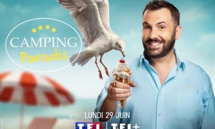 Camping Paradis sur TF1 : la série culte fête ses 20 ans avec l’inédit « Retour de flamme au Paradis »