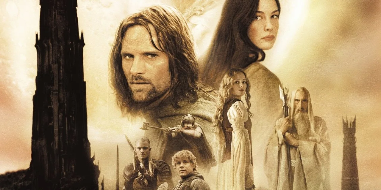 Le Seigneur des anneaux – Les Deux Tours sur Canal+ Grand Écran : Aragorn défend le Rohan face à Saroumane