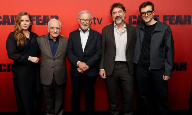 Cape Fear sur Apple TV : Amy Adams et Javier Bardem concluent le thriller de Scorsese et Spielberg le 31 juillet