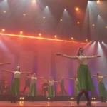 Celtic Legends sur France 4 : la danse irlandaise dans toute sa puissance, captée à Saint-Brieuc