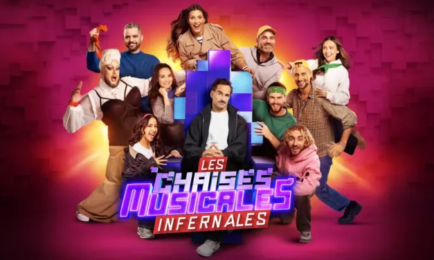Les Chaises Musicales Infernales sur France 2 : Florent Peyre orchestre un comedy game déjanté en Bretagne