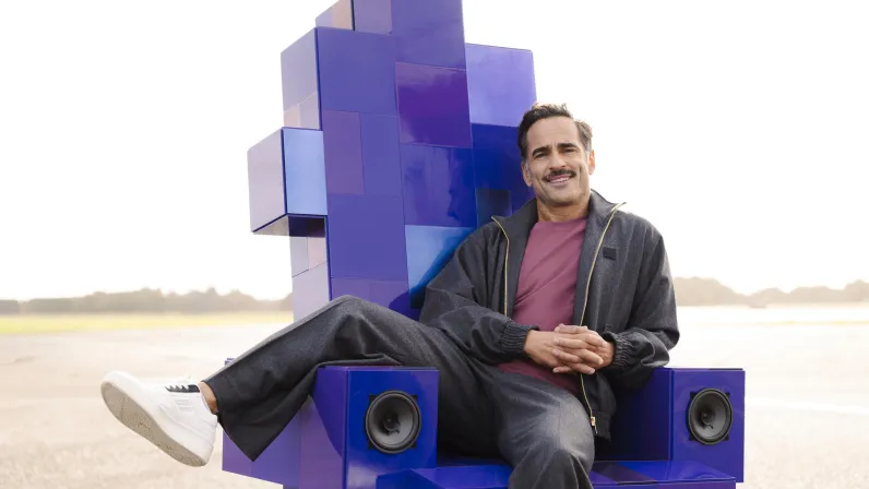 Les candidats des Chaises Musicales Infernales en pleine course en Bretagne