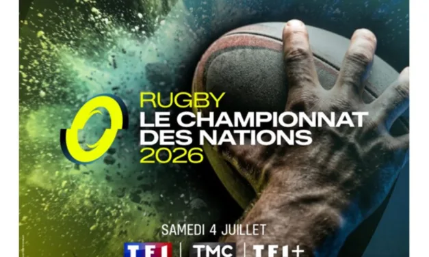 Argentine – Pays de Galles sur TF1 : un choc du Championnat des Nations à suivre en direct