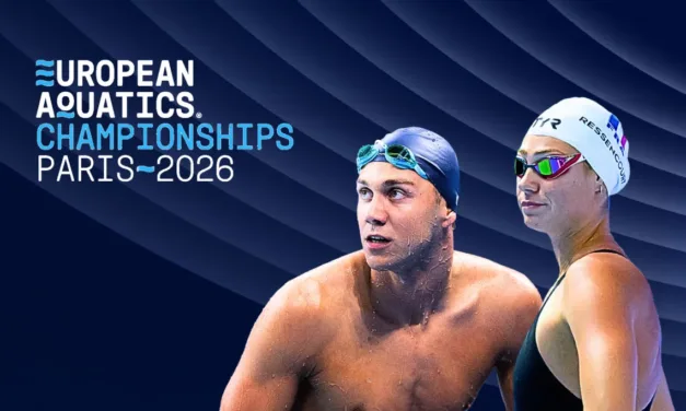 Championnats d’Europe de natation 2026 sur France 2 : Paris replonge dans le grand bain
