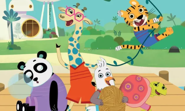 La Bande de Coccoloba sur France 5 : l’île qui répare les bobos des enfants arrive à la rentrée