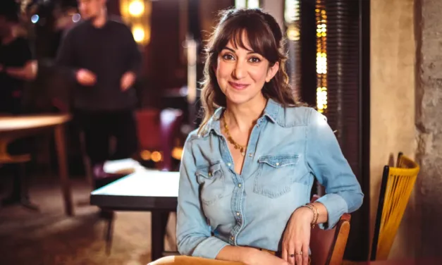 Conciliabule sur France 4 : Pénélope Bagieu reçoit Fabcaro, l’humoriste d’Astérix et de Zaï Zaï Zaï Zaï