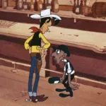 Daisy Town sur Gulli : le tout premier film de Lucky Luke, où le cow-boy solitaire défie les Dalton