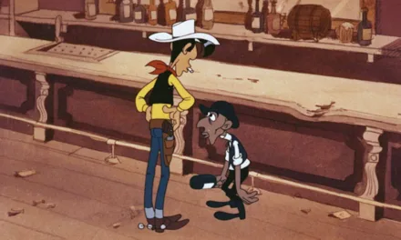 Daisy Town sur Gulli : le tout premier film de Lucky Luke, où le cow-boy solitaire défie les Dalton