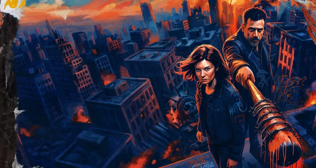 The Walking Dead : Dead City saison 3 sur OCS : Maggie et Negan veulent rebâtir Manhattan