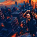The Walking Dead : Dead City saison 3 sur OCS : Maggie et Negan veulent rebâtir Manhattan