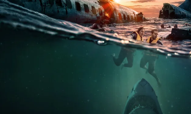 Deep Water sur Canal+ : Aaron Eckhart et Ben Kingsley pris au piège d’eaux infestées de requins
