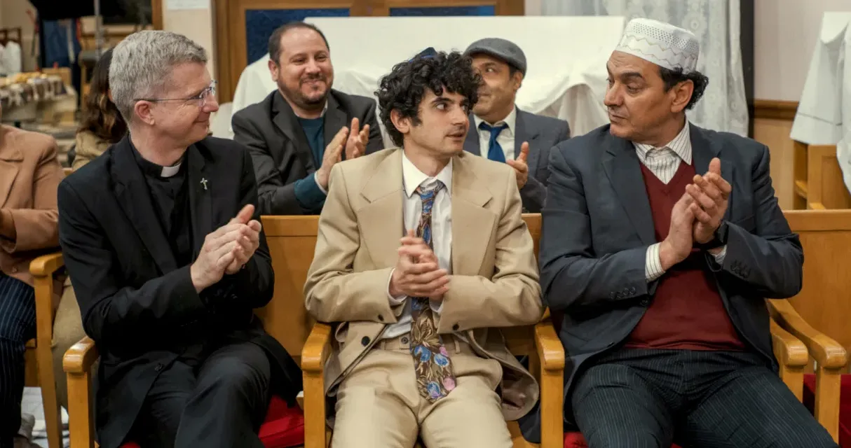 Le Dernier des Juifs sur France 4 : le premier film drôle et mélancolique de Noé Debré