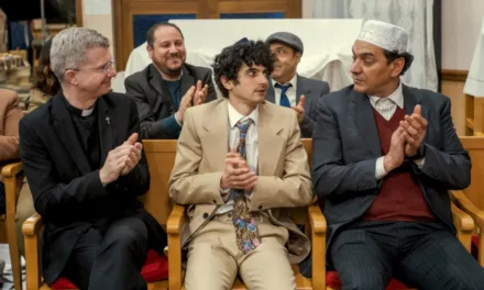 Le Dernier des Juifs sur France 4 : le premier film drôle et mélancolique de Noé Debré