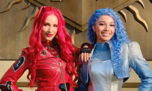 Descendants: l’ascension de Red : la fin du film Disney+ expliquée (spoilers alert)
