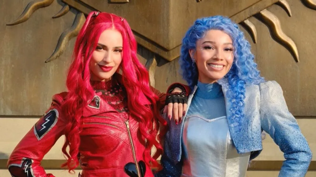 Descendants: l’ascension de Red : la fin du film Disney+ expliquée (spoilers alert)