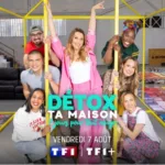 « Détox ta maison, 7 jours pour tout ranger » sur TF1 : Élodie Villemus et ses experts s’offrent une soirée exceptionnelle le 7 août