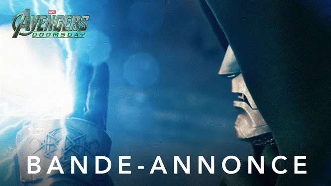 Avengers : Doomsday — nouvelle bande-annonce dévoilée, au cinéma le 16 décembre 2026