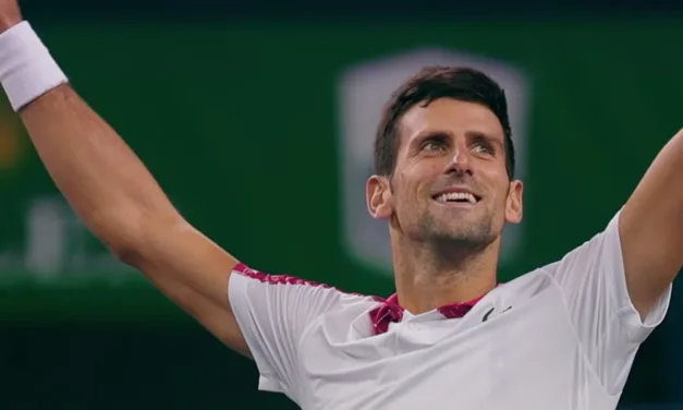 Novak Djokovic : The Wolf in Winter sur Prime Video : le documentaire événement arrive le 20 août