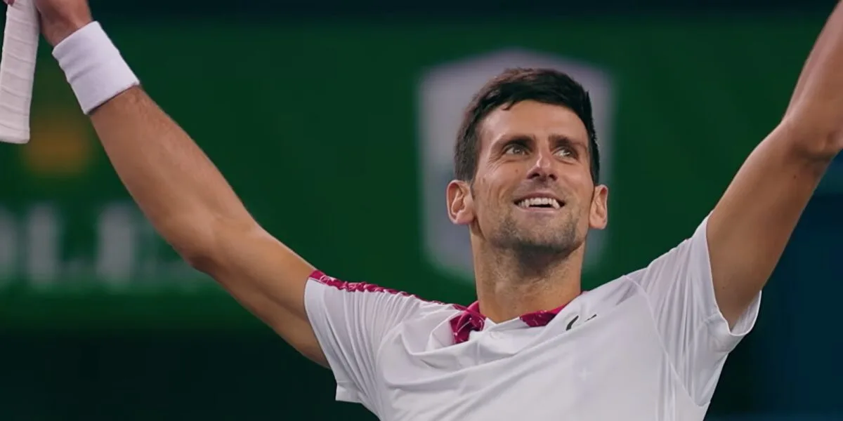 Novak Djokovic : The Wolf in Winter sur Prime Video : le documentaire événement arrive le 20 août