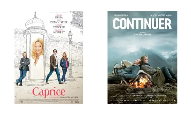 Virginie Efira sur france.tv : deux films gratuits, du drame à la comédie