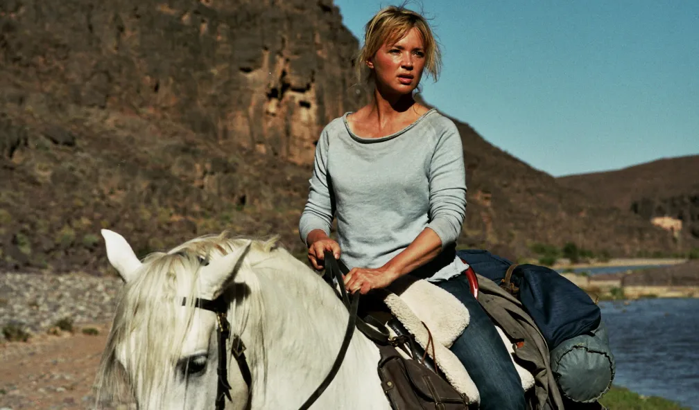 Virginie Efira à l'affiche de deux films disponibles en streaming sur france.tv