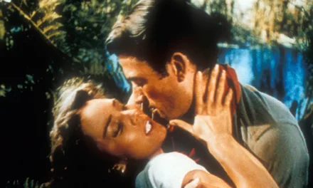 Duel au soleil sur Arte : Gregory Peck en crapule et Jennifer Jones en diablesse dans le western fou de Selznick