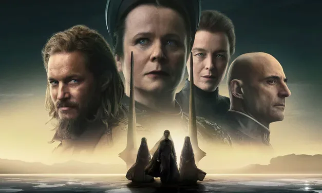 Dune: Prophecy saison 2 sur HBO Max : les sœurs Bene Gesserit reviennent plus puissantes