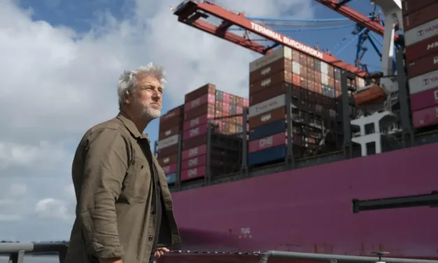 Au bout c’est la mer sur France 5 : François Pécheux descend l’Elbe, ce fleuve mythique de 1000 km