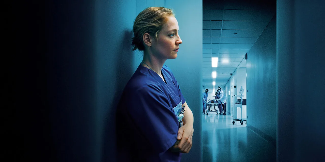 En première ligne sur Canal+ : Leonie Benesch incarne une infirmière débordée le temps d’une garde de nuit