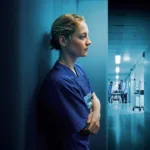 En première ligne sur Canal+ : Leonie Benesch incarne une infirmière débordée le temps d’une garde de nuit