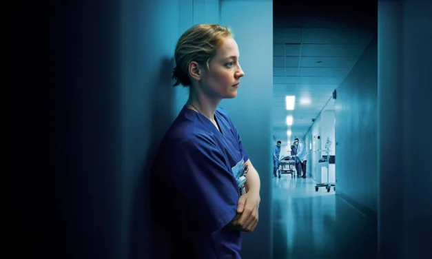 En première ligne sur Canal+ : Leonie Benesch incarne une infirmière débordée le temps d’une garde de nuit