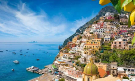 Enquête exclusive sur M6 : la côte amalfitaine, Capri et Positano face à l’assaut des touristes fortunés